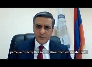 ՄԻՊ գործունեությունը դասվել է աշխարհում միջազգային առաջատար փորձ ունեցող հաստատությունների թվին