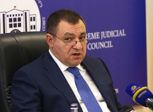 ԲԴԽ նախագահը դիմում է ներկայացրել Արարատ Միրզոյանին