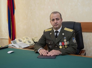 Глава СНБ Армении вновь отправился в Москву: РИА Новости