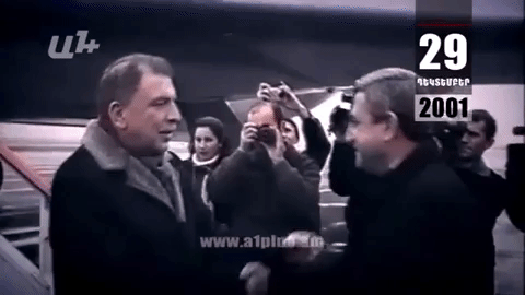 Календарь. 29 декабря: за долг 100 млн долларов передали несколько предприятий; ушел из жизни Мгер Мкртчян