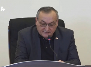 Микаэл Мусаелян избран членом счётной палаты Арцаха, сроком до 16-го января 2023г.