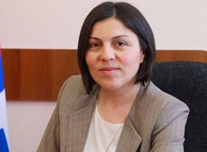 Лусине Караханян назначена министром образования, науки, культуры и спорта Республики Арцах