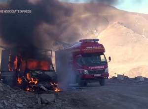 Управление медобеспечения МЧС работало со сверхнагрузкой