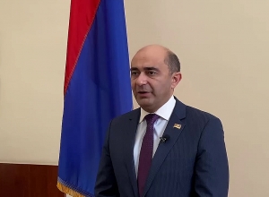 Новогоднее обращение Эдмона Марукяна