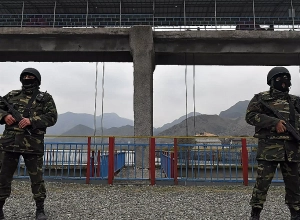 Ֆիզուլիի շրջանում ականի պայթյունից ադրբեջանցի է վիրավորվել