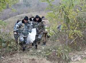 Обнаружены останки ещё одного участника военных действий