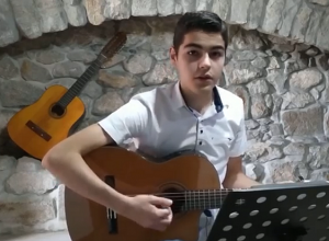 Արեն Միրզոյանն այսօր կդառնար 19 տարեկան, բայց նա ապրեց ընդամենը 18 տարի, 9 ամիս, 18 օր․․․