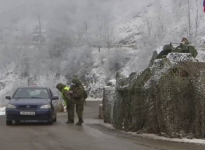 Ամանորի արձակուրդների ընթացքում Բերձորով երթևեկության ինտենսիվությունն աճել է