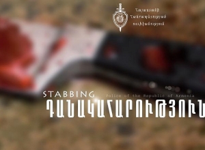 Գավառի ոստիկանները բացահայտել են 30-ամյա տղամարդու դանակահարության դեպքը