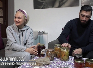 Արցախի համը պահածոներ արցախյան բաղադրատոմսով