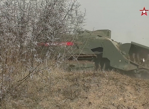 Ռուս խաղաղապահները Լեռնային Ղարաբաղում  ավելի քան 400 հա տարածք են ականազերծել