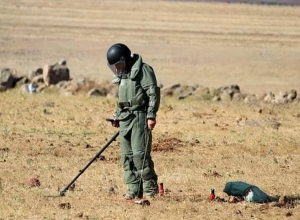 Արցախը չպայթած զինամթերքից մաքրելու համար մոտ 20 տարի կպահանջվի. ականազերծման կենտրոն