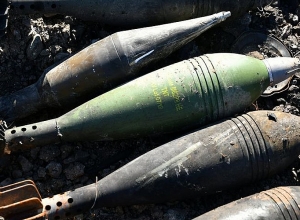 В ряде общих Арцаха сегодня пройдут работы по обезвреживанию неразорвавшихся боеприпасов