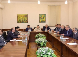 Министр ИД РА и министр ИД Арцаха отметили важную роль парламентской дипломатии