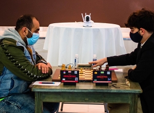 Գրոսմայստեր Կարեն Գրիգորյանը շարունակում է հետապնդել առաջատարներին. Roquetas Masters