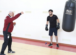 Բռնցքամարտի Հայաստանի  հավաքականը ուսհավաք է սկսել  Ծաղկաձորում