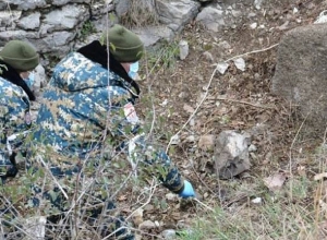 Արցախում որոնողական աշխատանքները շարունակվում են Հադրութ, Ֆիզուլի, Մատաղիս-Թալիշ ուղղություններով