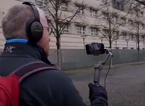 Եթե զբոսաշրջիկը չի կարող Բեռլին գնալ, ապա Բեռլինը կգնա զբոսաշրջիկի տուն