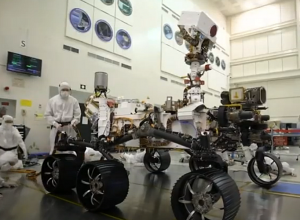 Ակնկալվում է, որ 2021-ը կլինի տիեզերական իրադարձություններով լի տարի