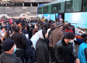 Արցախի իրենց բնակության վայրեր են վերադարձել ավելի քան 47650 տեղահանված