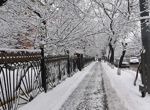 Երևանում -10 է, բայց -20 աստիճանանին հավասար ցուրտ է․ Գագիկ Սուրենյանը բացատրում է, թե ինչու է այդպես