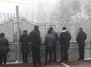 Ժամկետային զինծառայողների ծնողների ակցիան. ՈՒՂԻՂ