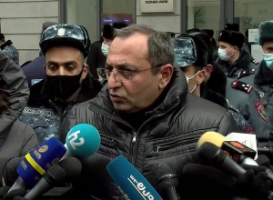 Мы начали судебный процесс против этих незаконных действий по части Шурнуха, Воротана и др.