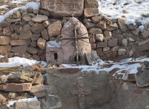 Ստուգումներ մարտական հենակետերում