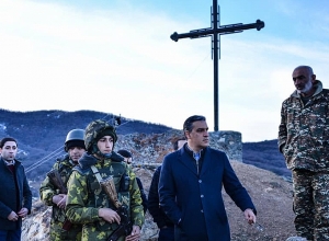 Ադրբեջանցի զինվորականները կատարում են սադրանքներ. ՄԻՊ