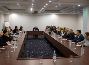 Տեղի է ունեցել «Հայրենիքի փրկության շարժման» խորհրդի հերթական նիստը