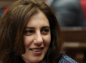 Սոֆյա Հովսեփյանը դուրս է գալիս «Իմ քայլը»  խմբակցությունից