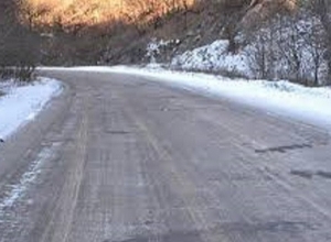 ՀՀ տարածքում կան փակ ավտոճանապարհներ