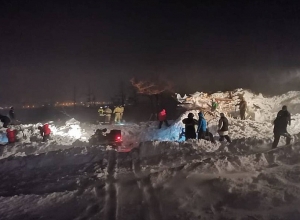 Նորիլսկում ձնահոսքի հետեւանքով մահացել են մայրն ու մանկահասակ երեխան