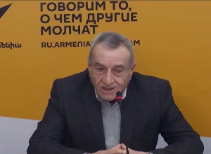 Մշակույթի գործիչների նոր` «Ձայն հայրենյաց» նախաձեռնությունը