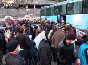 Լեռնային Ղարաբաղ է վերադարձել ավելի քան 48 000 փախստական