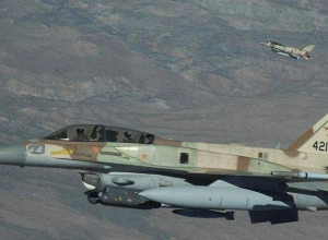 Իսրայելի ռազմաօդային ուժերի ինքնաթիռները ներխուժել են Բեյրութի օդային տարածք