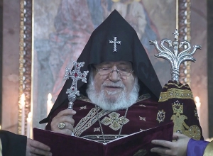 Աղոթք գերիների եւ անհայտ կորածների համար
