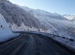 Վարդենյաց լեռնանցքը դժվարանցանելի է կցորդիչով տրանսպորտային միջոցների համար