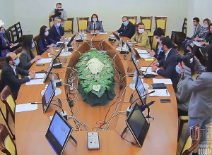 Ռուստամ Բաքոյանն առաջարկում է սեպտեմբերի վերջին շաբաթ օրը նշել որպես ազգային փոքրամասնությունների օր