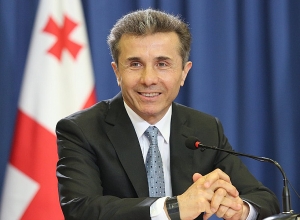 Бидзина Иванишвили уходит с поста председателя партии «Грузинская мечта – демократическая Грузия»