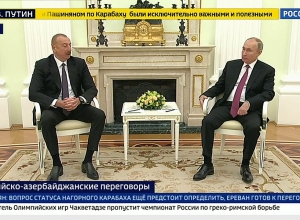 Ալիեւ․ 30 տարի անց մենք կունենանք ճանապարհ Հայաստանի տարածքով դեպի Նախիջեւան