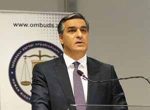 Омбудсмен призывает не распространять панику в связи с положением на границе Армении