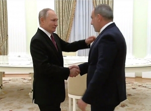 Փաշինյան-Պուտին-Ալիև առաջին հանդիպումը 44-օրյա պատերազմից հետո. ՈՒՂԻՂ