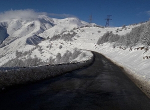 Վարդենյաց լեռնանցքը դժվարանցանելի է