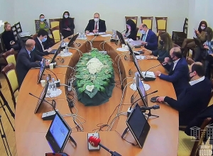 «Ինձ մոտ տպավորություն է, որ որոշ մեր ընդդիմադիր գործընկերներ թշնամու հետ պասերով գործելու մեթոդ են օգտագործում»․Վահագն Հովակիմյան