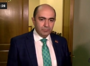 Վաղն էլ լինի արտահերթ ընտրություններ մենք պատրաստ ենք, թող հրաժարական տա, խորհրդարանը ցրվի. Մարուքյան