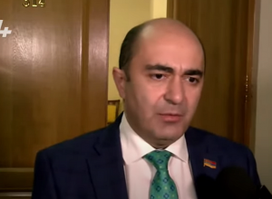 Վաղն էլ լինի արտահերթ ընտրություններ մենք պատրաստ ենք,թող հրաժարական տա, խորհրդարանը ցրվի. Մարուքյան