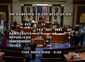 Трампу во второй раз объявили импичмент