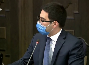 Ստեղծվում են հակակոռուպցիոն և վերաքննիչ հակակոռուպցիոն դատարաններ․ Ռուստամ Բադասյան