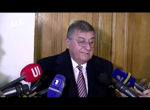 Джангирян обратился к членам ВСС с призывом: был ли выбор Арутюняна антиконституционным?